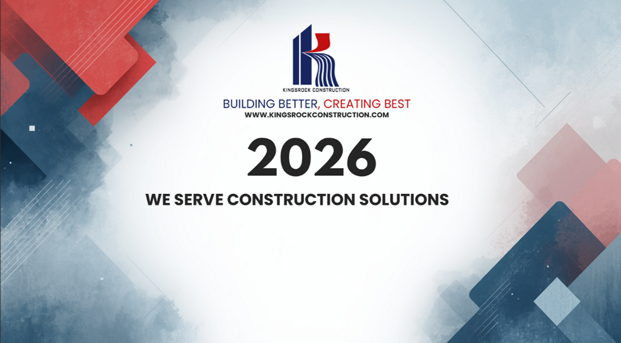 Kingsrock Construction 2026